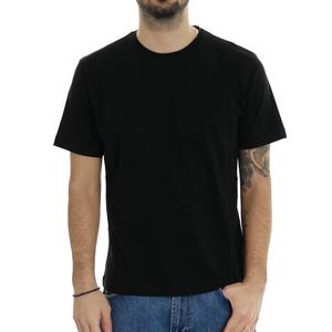 T-SHIRT BASIC SSEINSE NERO